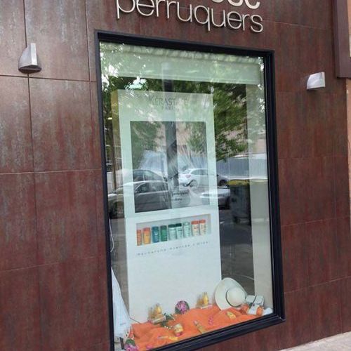 estilistes a manresa